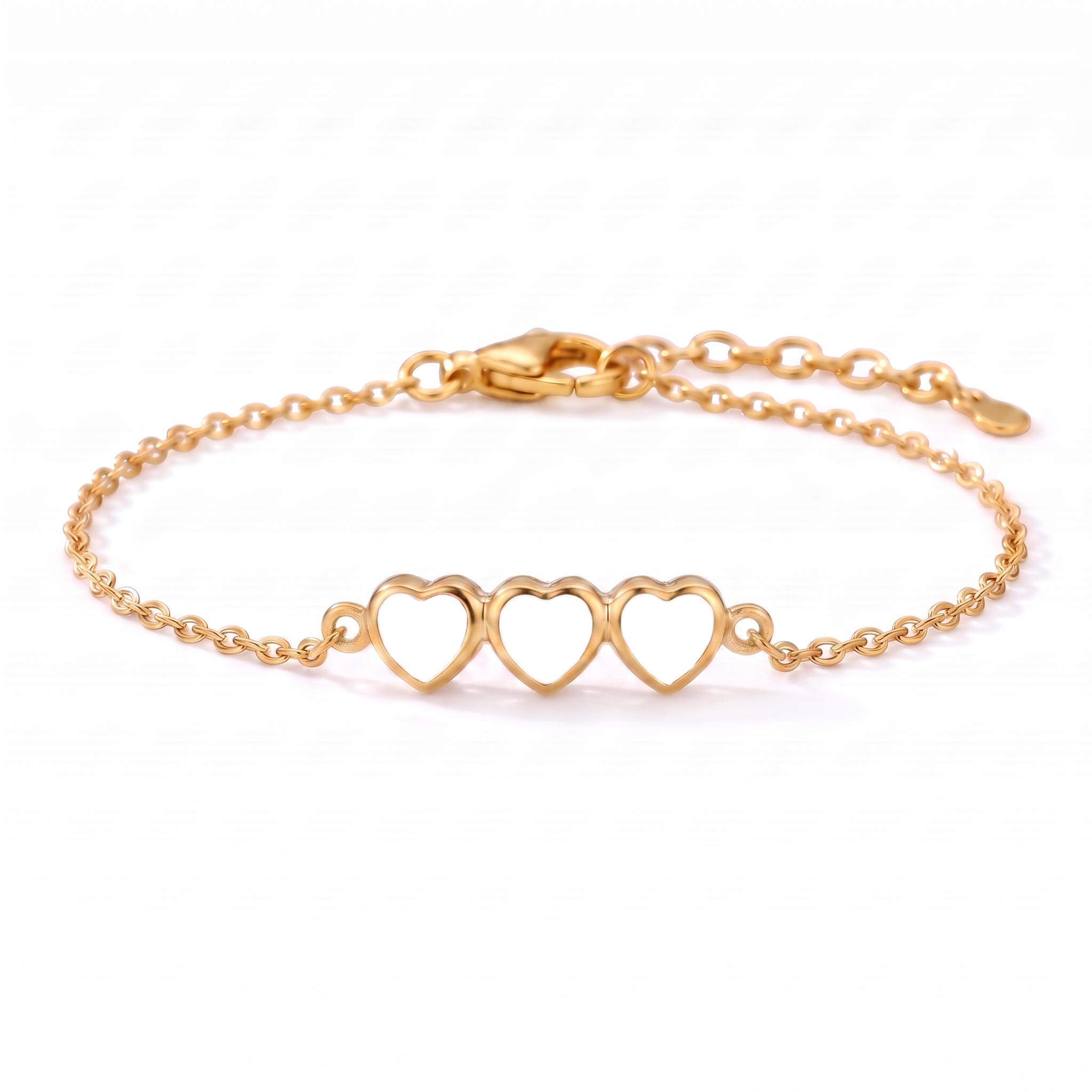 Bracciale con pietra di nascita "Eden"
