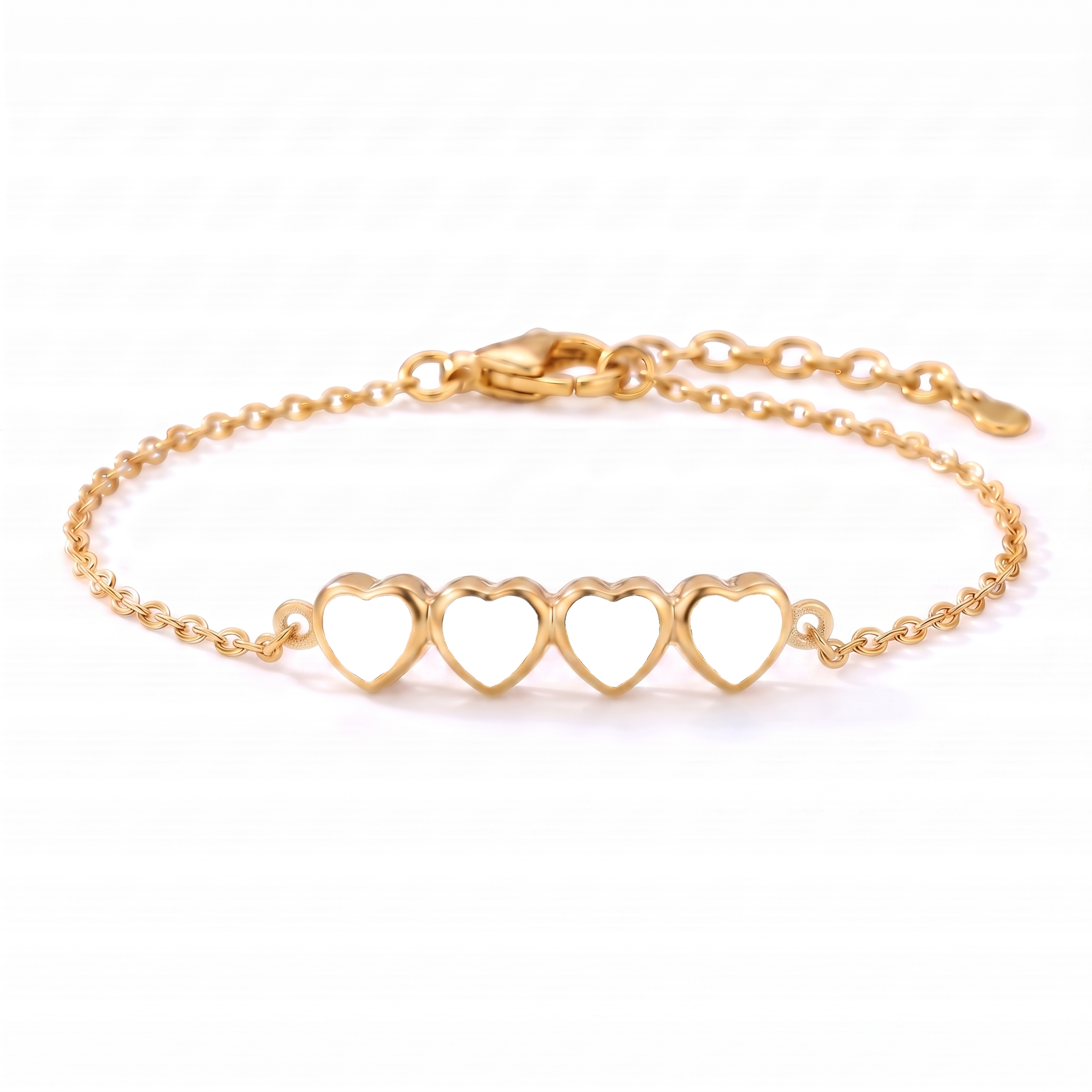 Bracciale con pietra di nascita "Eden"