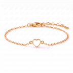 Bracciale con pietra di nascita "Eden"