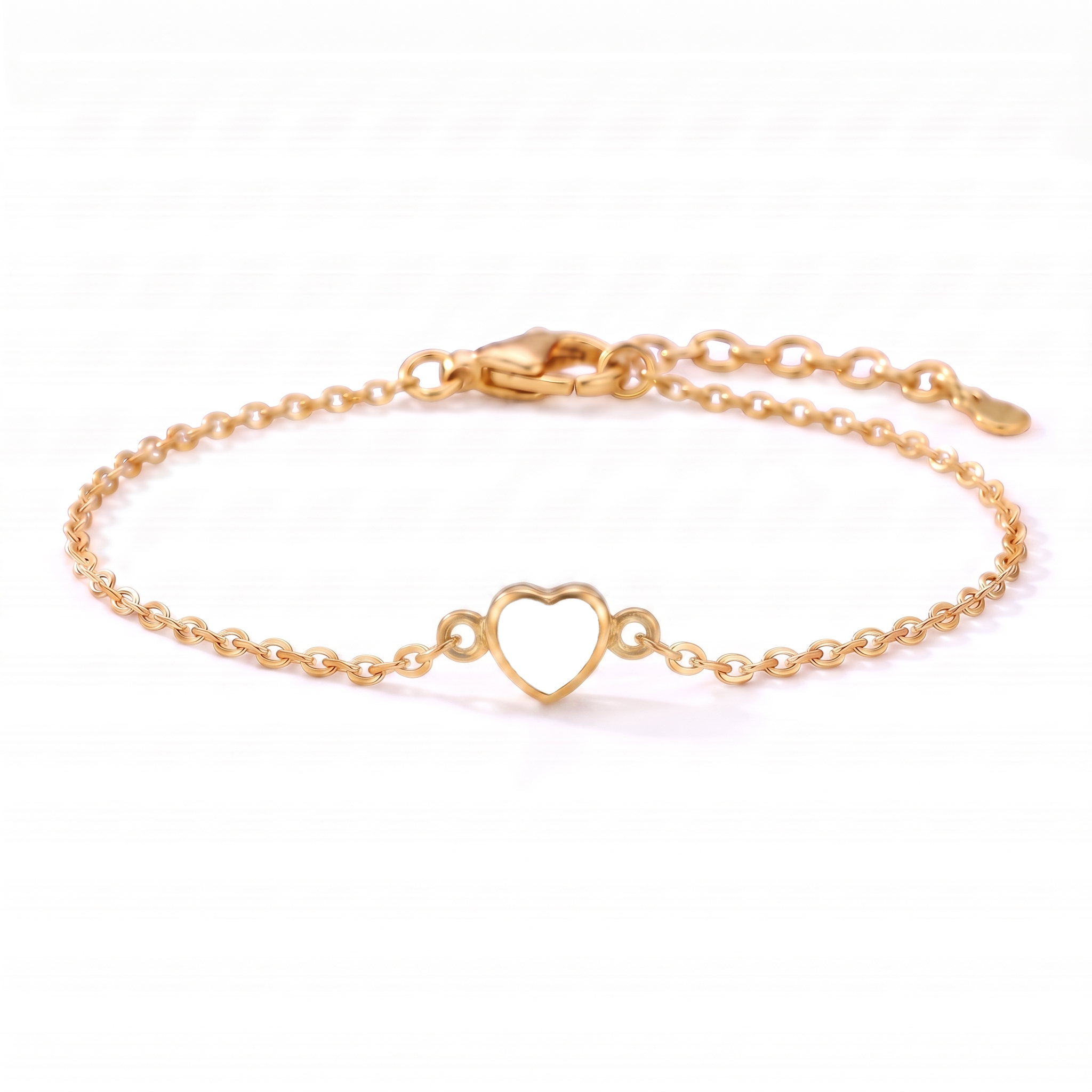 Bracciale con pietra di nascita "Eden"