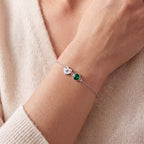 BirthStone Bracelet "Mira"