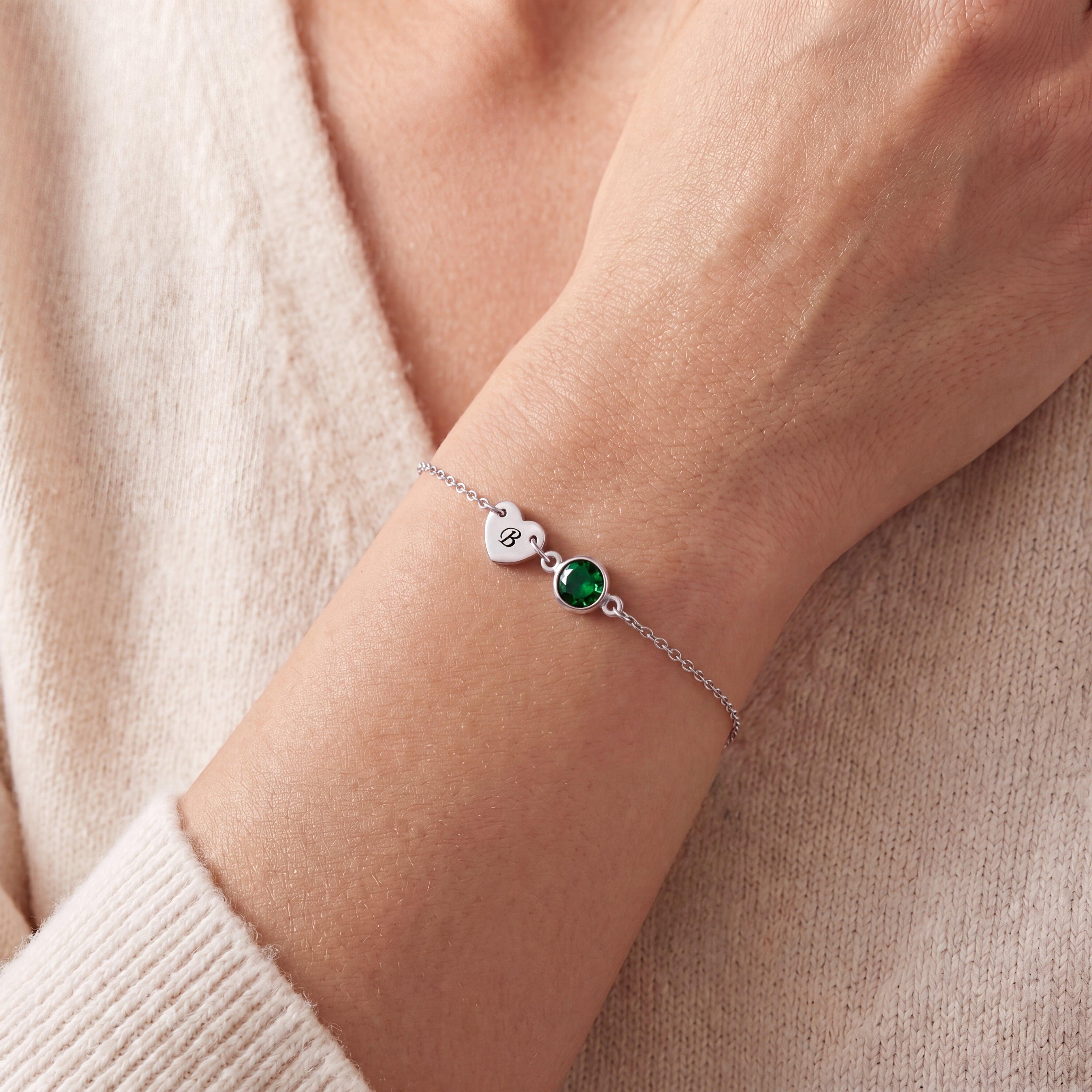 BirthStone Bracelet "Mira"