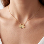 BirthStone Necklace "Nova"