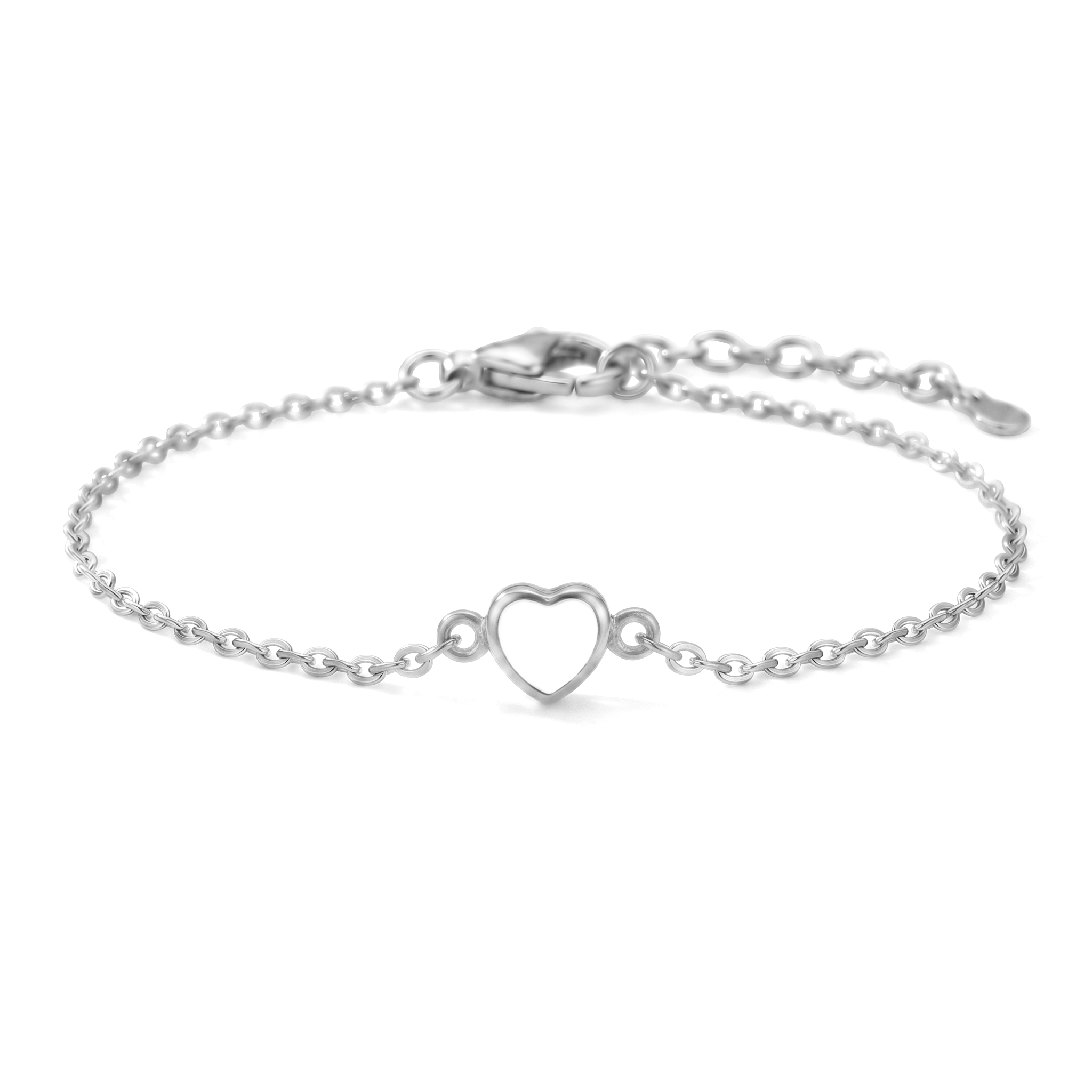 Bracciale con pietra di nascita "Eden"