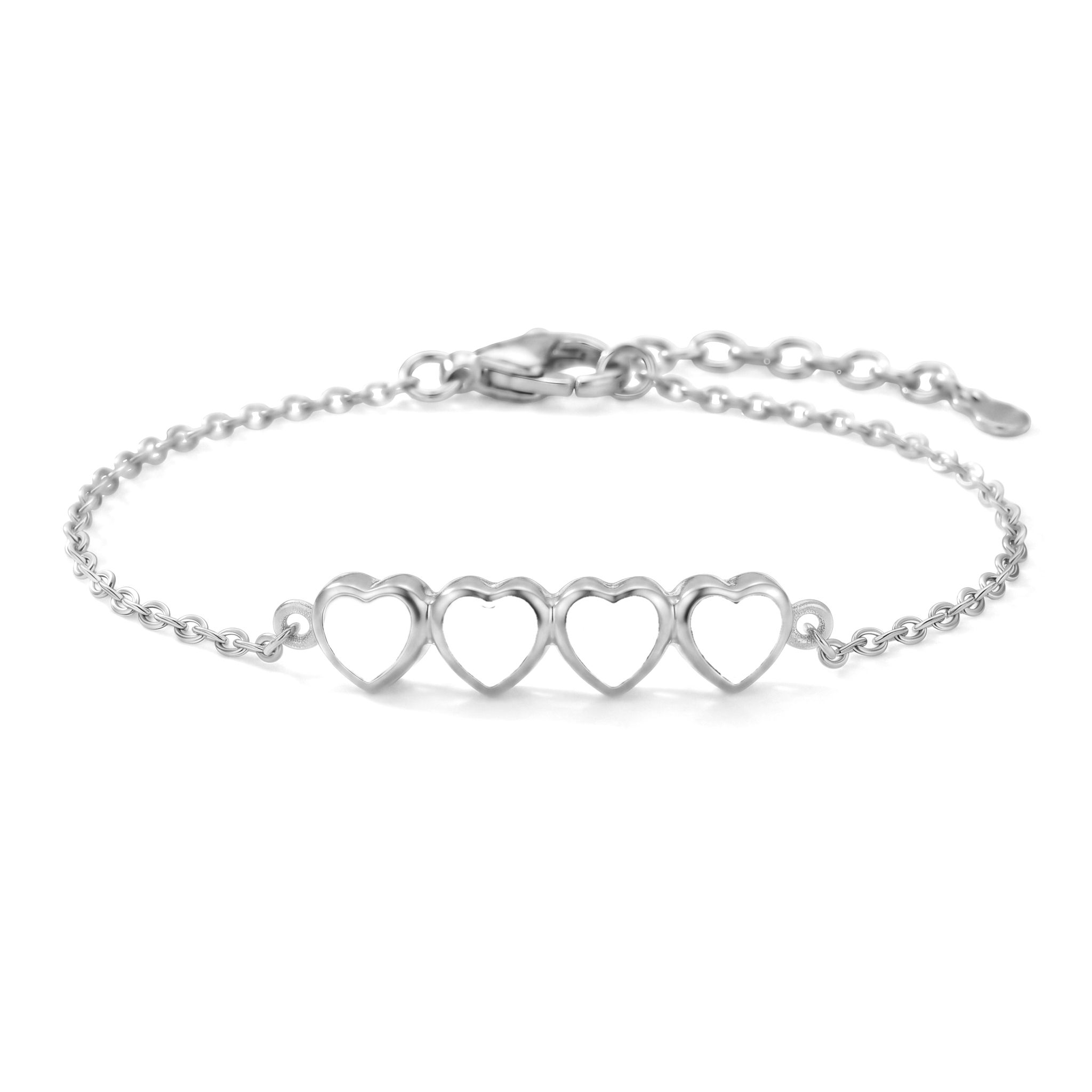 Bracciale con pietra di nascita "Eden"