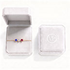 Bracciale con pietra di nascita "Eden"
