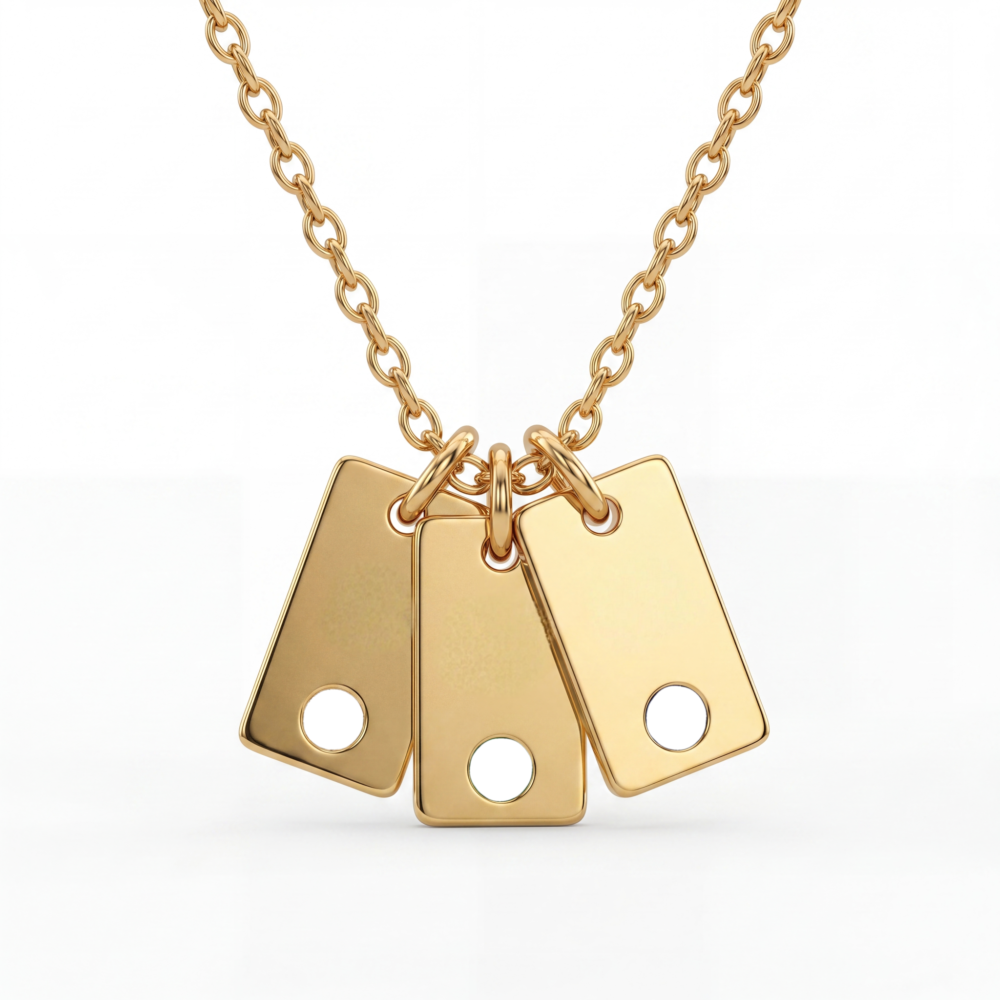 BirthStone Necklace "Nova"