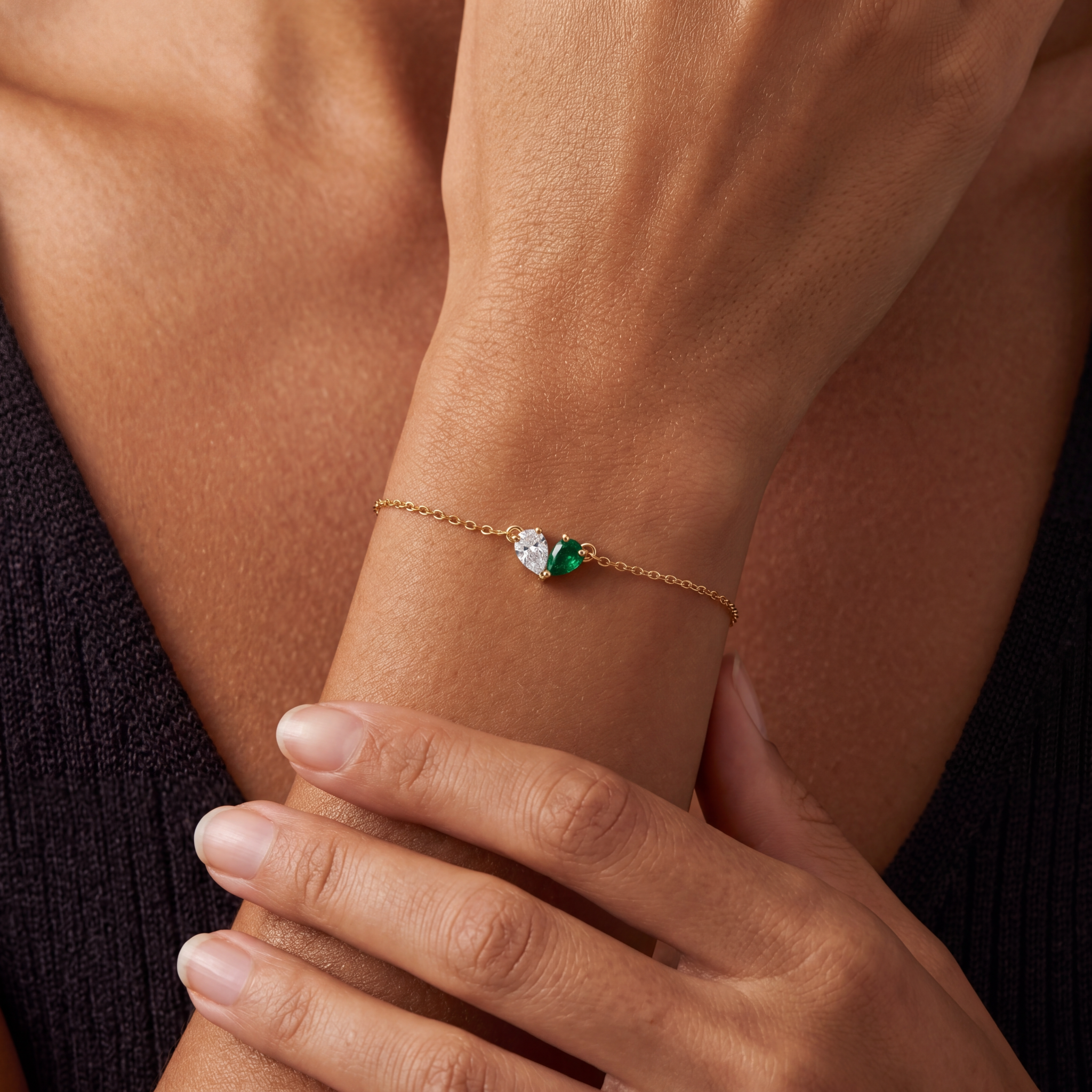 BirthStone Bracelet "Lumina"