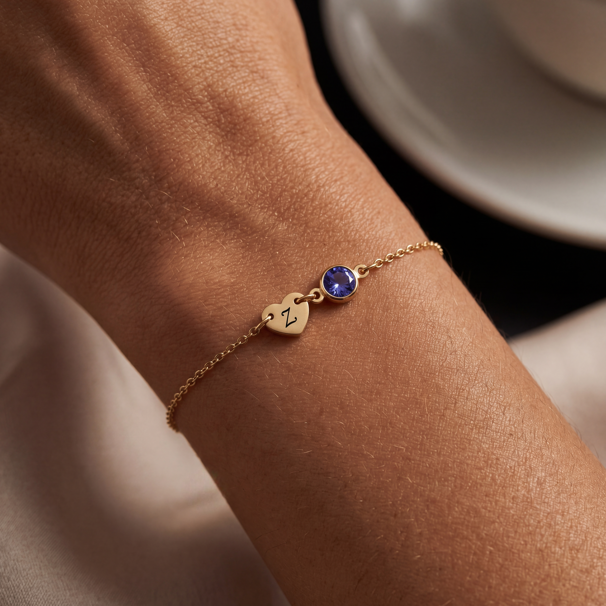 BirthStone Bracelet "Mira"