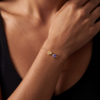 BirthStone Bracelet "Mira"