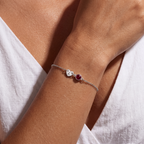 BirthStone Bracelet "Mira"